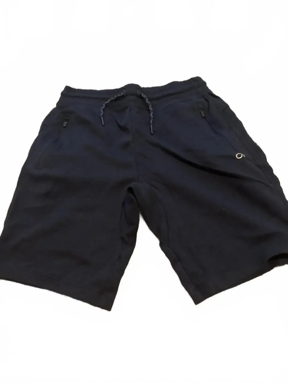 GapFit Boys Tech Black Casual XL Husky Shorts